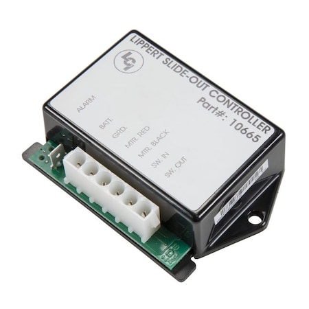 Lippert SLIDE-OUT CONTROLLER 10665 135666